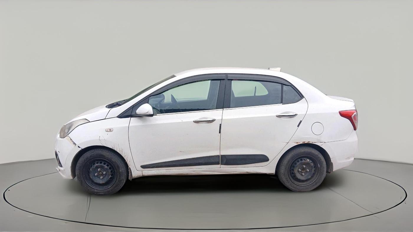 2016 Hyundai Xcent BASE 1.1, Diesel, Manual, 94,398 km, exterior