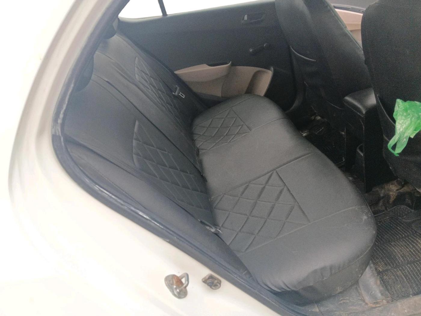 2016 Hyundai Xcent BASE 1.1, Diesel, Manual, 94,398 km, interior