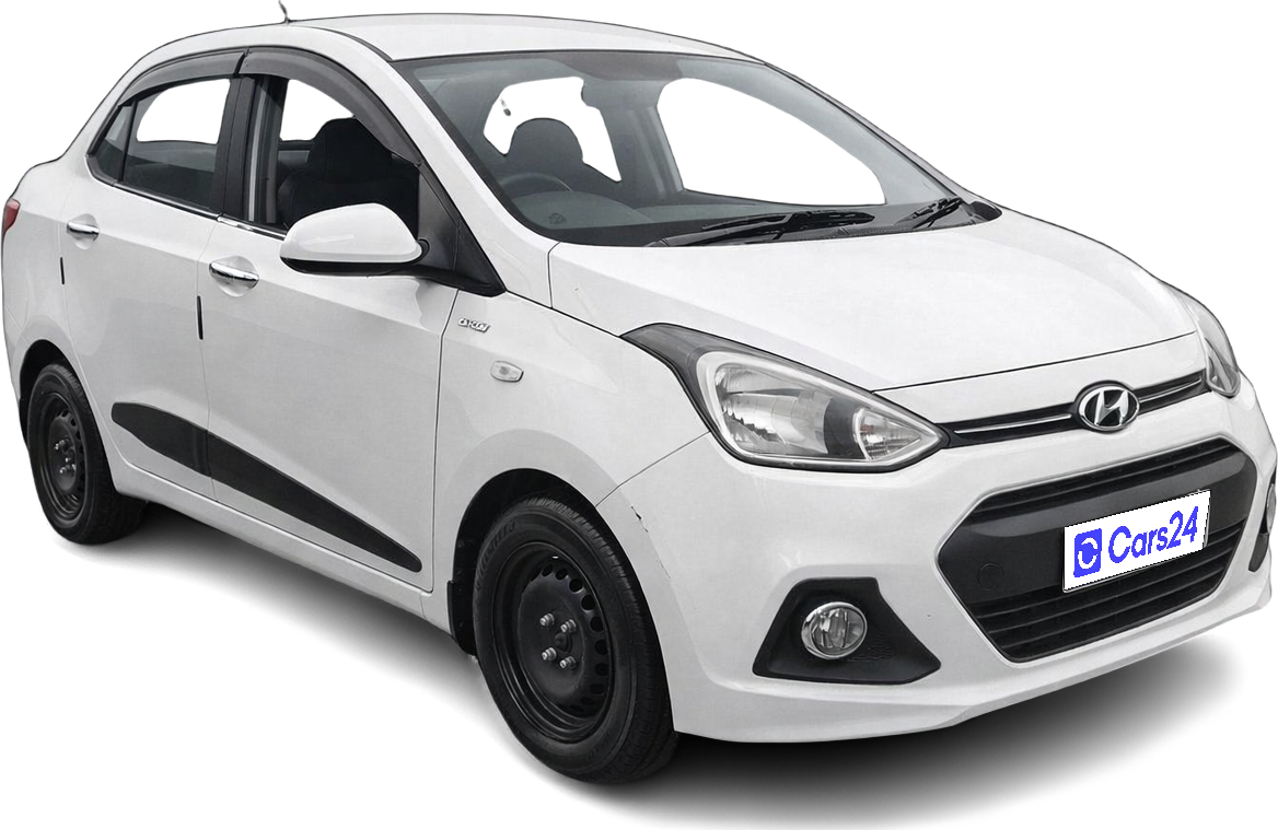 2016 Hyundai Xcent - Sedan - Diesel - Manual - ₹2.10 lakh