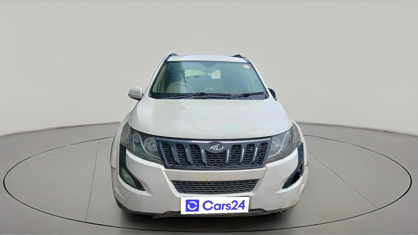 2012 Mahindra XUV500 W8, Diesel, Manual, 2,69,174 km, exterior