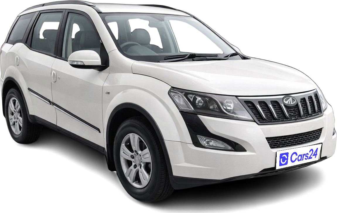 2012 Mahindra XUV500 - SUV - Diesel - Manual - ₹3.20 lakh