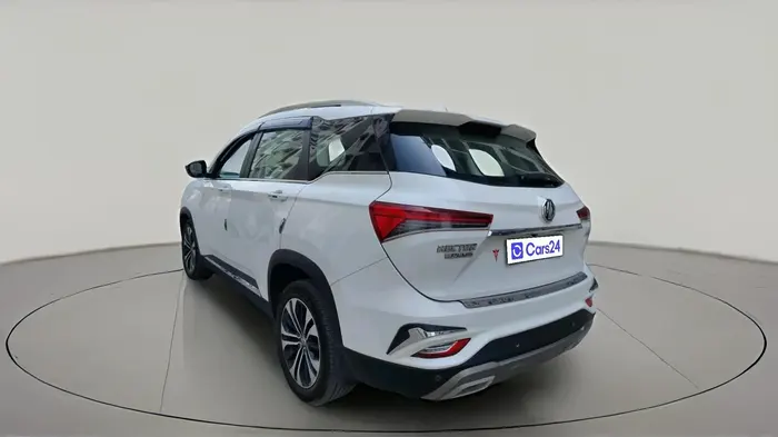 2021 MG HECTOR PLUS SELECT 2.0 DIESEL TURBO MT 7-STR, Diesel, Manual, 41,604 km, exterior