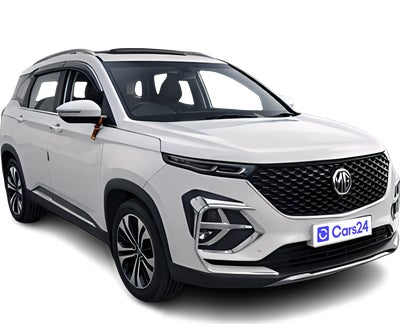 2021 MG HECTOR PLUS - SUV - Diesel - Manual - ₹15.47 lakh