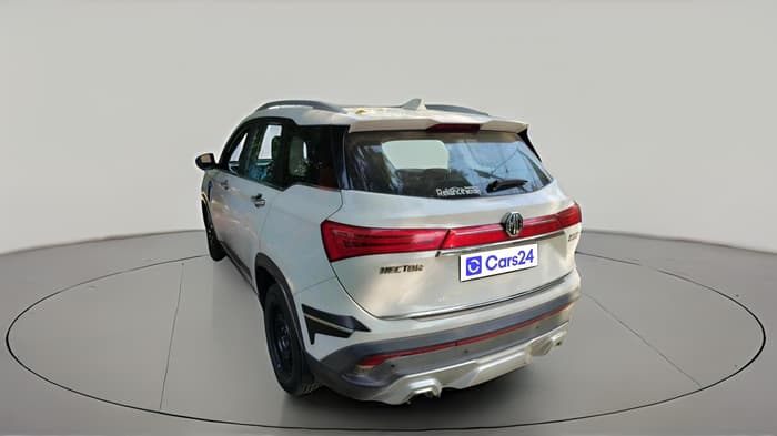 2019 MG HECTOR SHARP 1.5 DCT PETROL, Petrol, Automatic, 30,949 km, exterior