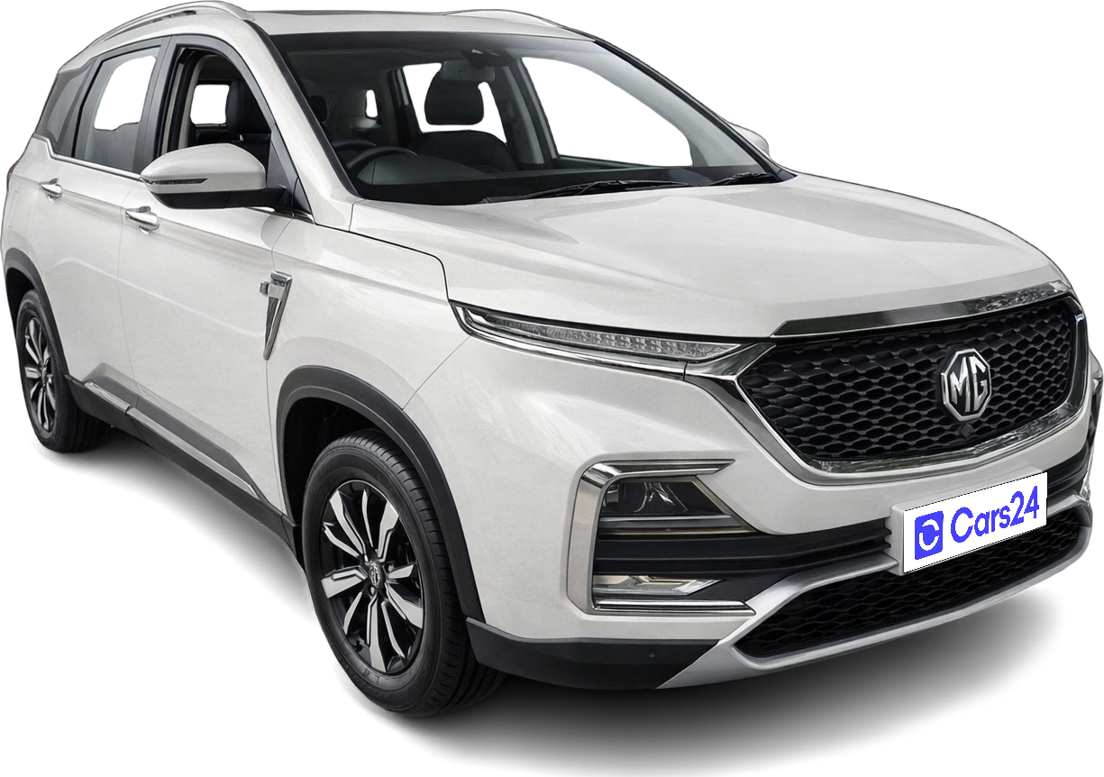 2019 MG HECTOR - SUV - Petrol - Automatic - ₹9.39 lakh