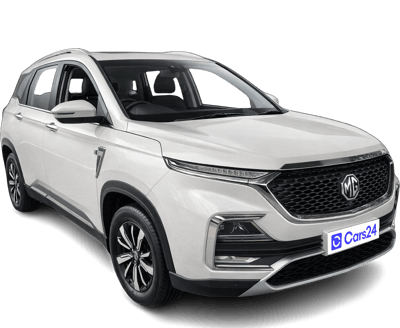 2019 MG HECTOR - SUV - Petrol - Automatic - ₹9.39 lakh