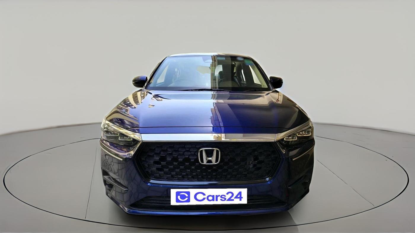 2025 Honda Amaze ZX 1.2 Petrol CVT, Petrol, Automatic, 7,200 km, exterior