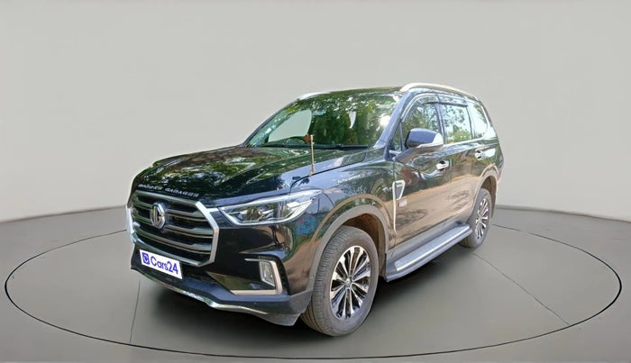 2022 MG GLOSTER SAVVY 7 STR 2.0 TWIN TURBO 4WD, Diesel, Automatic, 24,205 km, exterior