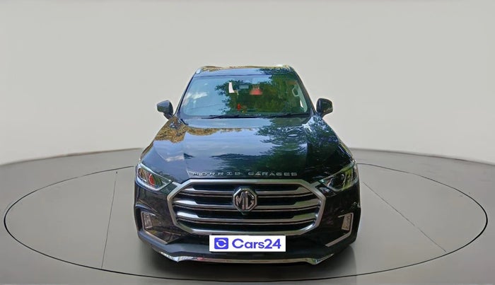 2022 MG GLOSTER SAVVY 7 STR 2.0 TWIN TURBO 4WD, Diesel, Automatic, 24,205 km, exterior