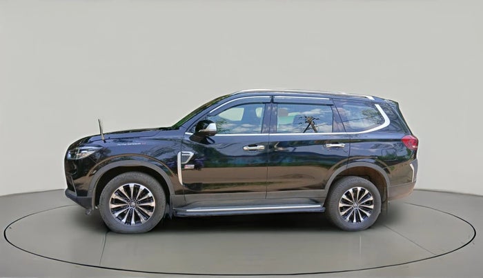 2022 MG GLOSTER SAVVY 7 STR 2.0 TWIN TURBO 4WD, Diesel, Automatic, 24,205 km, exterior