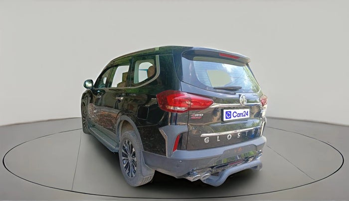 2022 MG GLOSTER SAVVY 7 STR 2.0 TWIN TURBO 4WD, Diesel, Automatic, 24,205 km, exterior