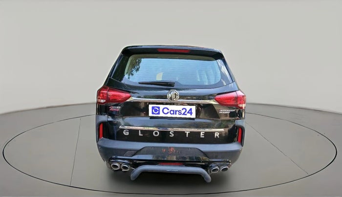 2022 MG GLOSTER SAVVY 7 STR 2.0 TWIN TURBO 4WD, Diesel, Automatic, 24,205 km, exterior