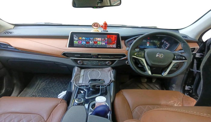 2022 MG GLOSTER SAVVY 7 STR 2.0 TWIN TURBO 4WD, Diesel, Automatic, 24,205 km, interior