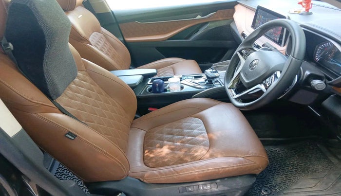 2022 MG GLOSTER SAVVY 7 STR 2.0 TWIN TURBO 4WD, Diesel, Automatic, 24,205 km, interior