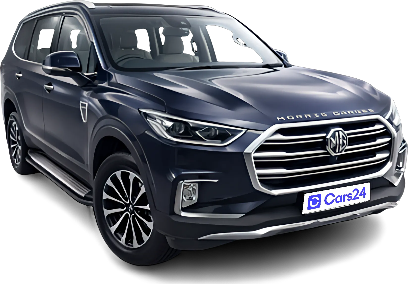 2022 MG GLOSTER - SUV - Diesel - Automatic - ₹32.82 lakh