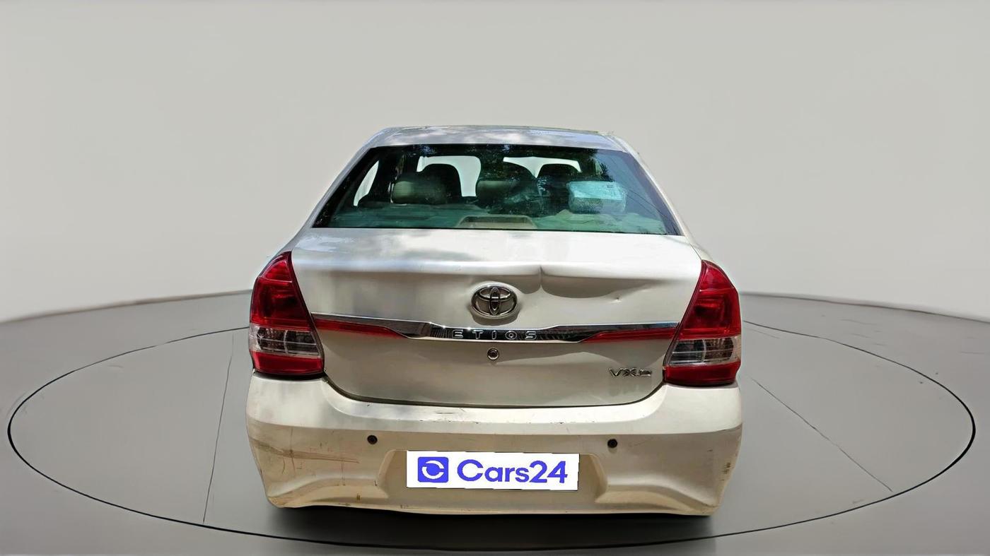 2019 Toyota Etios VXD PLATINUM, Diesel, Manual, 2,00,111 km, exterior