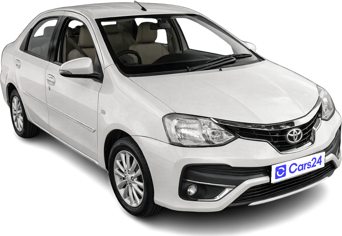 2019 Toyota Etios - Sedan - Diesel - Manual - ₹4.30 lakh