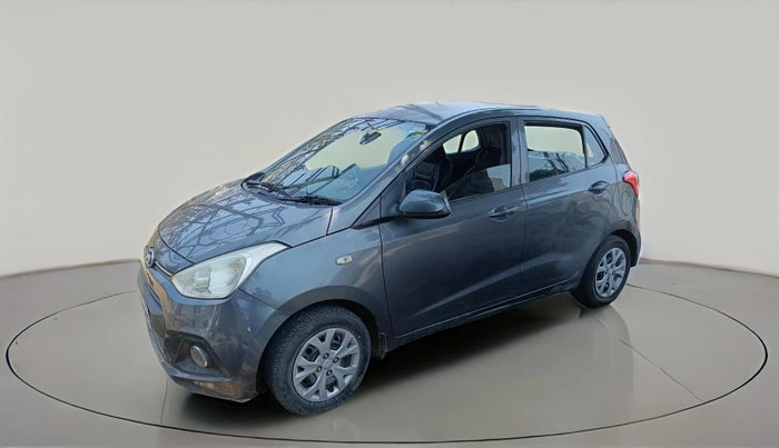 2015 Hyundai Grand i10 MAGNA 1.2 KAPPA VTVT, Petrol, Manual, 93,620 km, exterior