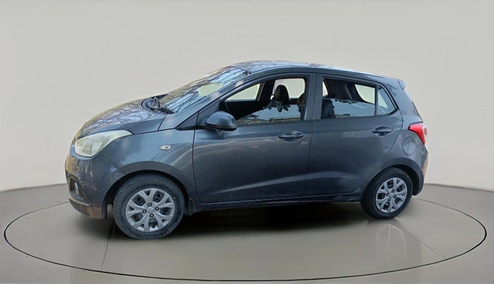 2015 Hyundai Grand i10 MAGNA 1.2 KAPPA VTVT, Petrol, Manual, 93,620 km, exterior