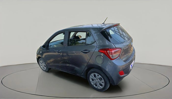 2015 Hyundai Grand i10 MAGNA 1.2 KAPPA VTVT, Petrol, Manual, 93,620 km, exterior