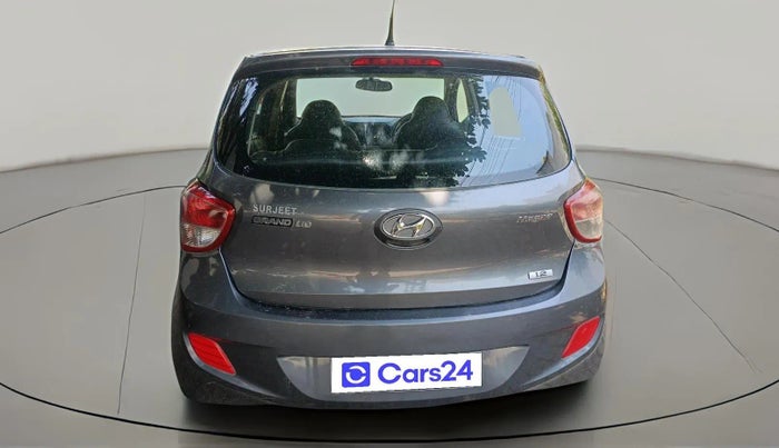 2015 Hyundai Grand i10 MAGNA 1.2 KAPPA VTVT, Petrol, Manual, 93,620 km, exterior