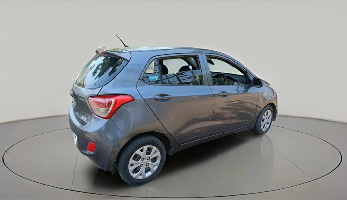 2015 Hyundai Grand i10 MAGNA 1.2 KAPPA VTVT, Petrol, Manual, 93,620 km, exterior