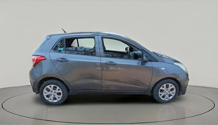 2015 Hyundai Grand i10 MAGNA 1.2 KAPPA VTVT, Petrol, Manual, 93,620 km, exterior