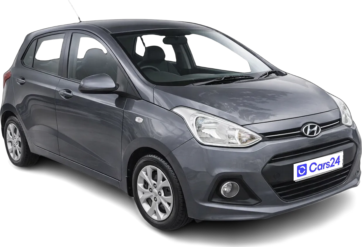 2015 Hyundai Grand i10 - Hatchback - Petrol - Manual - ₹2.50 lakh