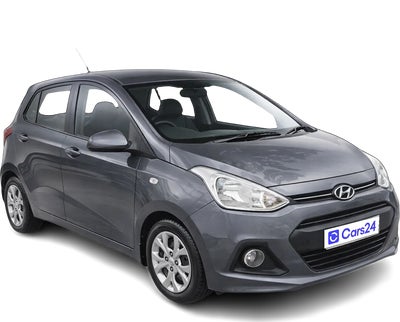 2015 Hyundai Grand i10 - Hatchback - Petrol - Manual - ₹2.50 lakh