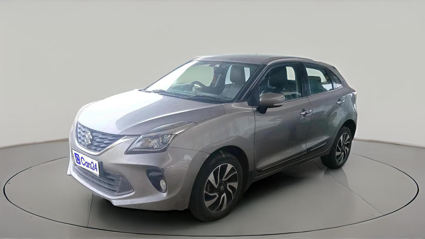 2020 Maruti Baleno ZETA PETROL 1.2, Petrol, Manual, 34,513 km, exterior