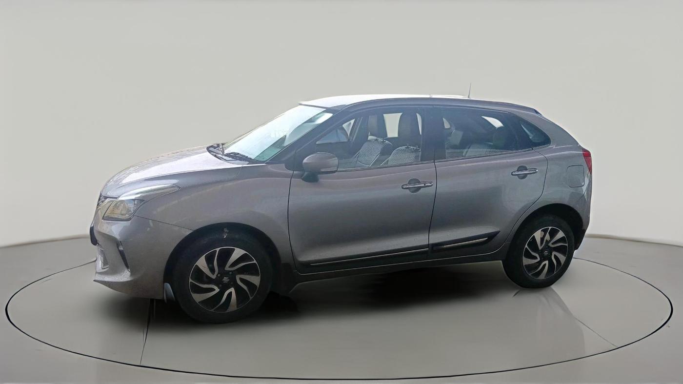 2020 Maruti Baleno ZETA PETROL 1.2, Petrol, Manual, 34,513 km, exterior