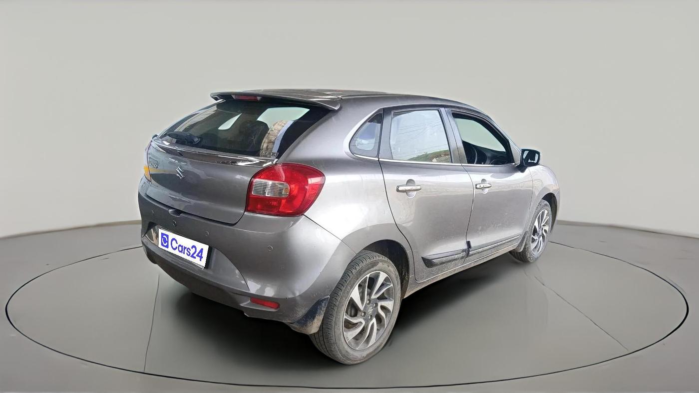 2020 Maruti Baleno ZETA PETROL 1.2, Petrol, Manual, 34,513 km, exterior