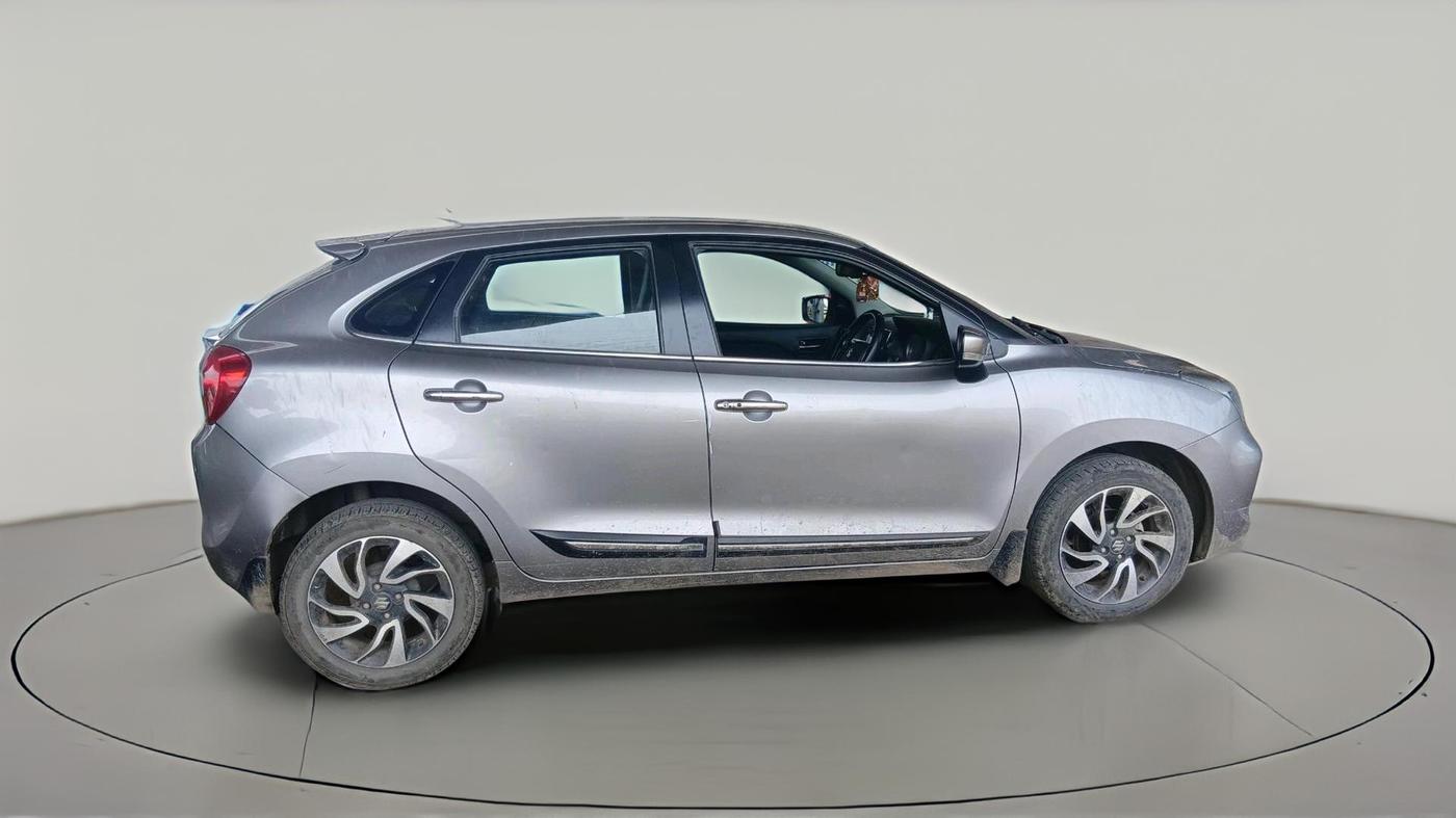 2020 Maruti Baleno ZETA PETROL 1.2, Petrol, Manual, 34,513 km, exterior