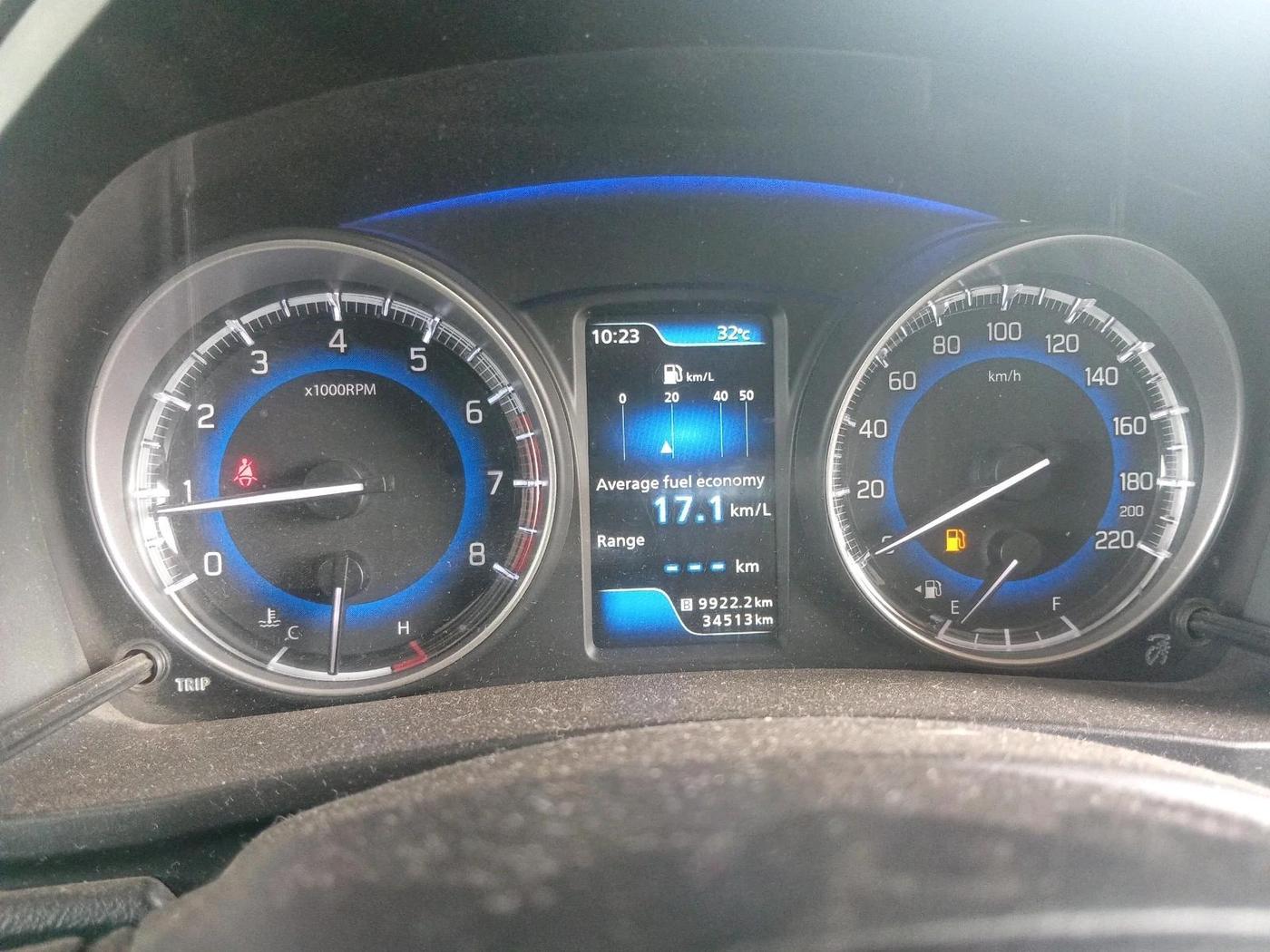 2020 Maruti Baleno ZETA PETROL 1.2, Petrol, Manual, 34,513 km, interior