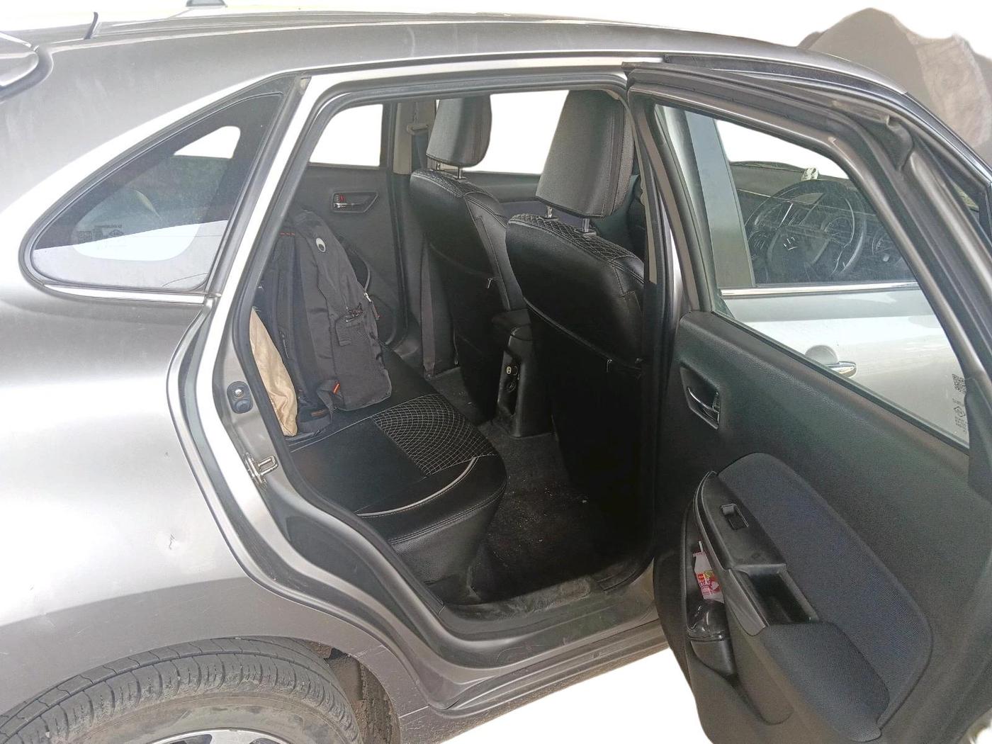 2020 Maruti Baleno ZETA PETROL 1.2, Petrol, Manual, 34,513 km, interior