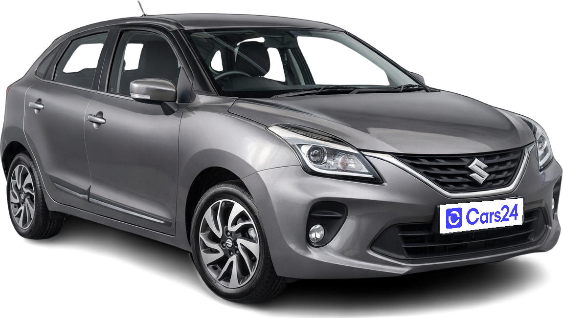2020 Maruti Baleno - Hatchback - Petrol - Manual - ₹5.30 lakh