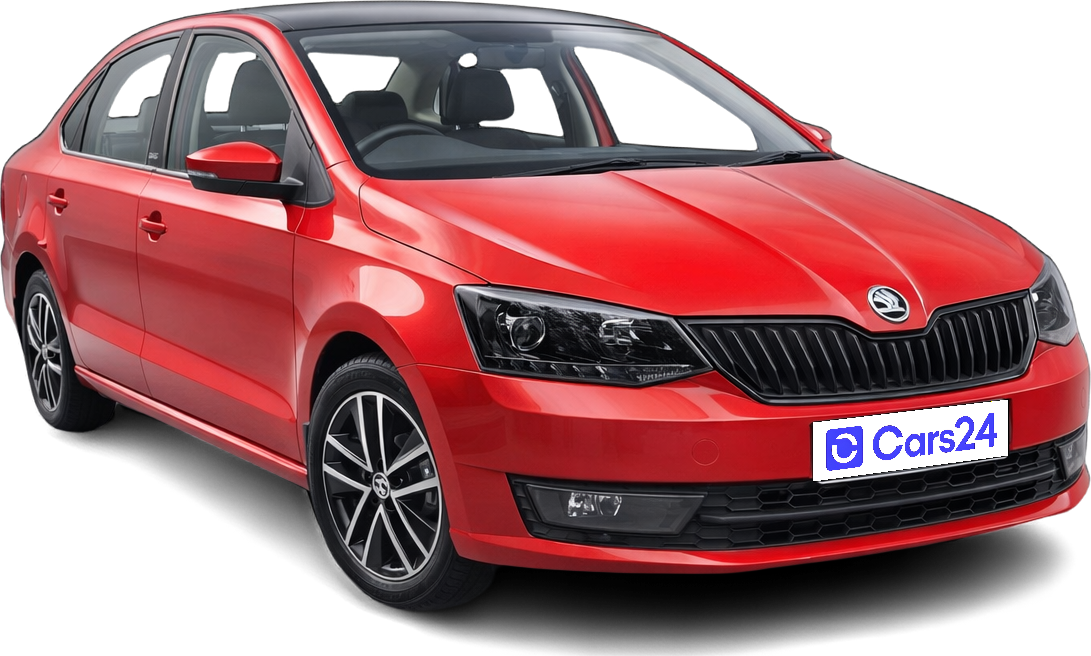 2019 Skoda Rapid - Sedan - Petrol - Automatic - ₹6.70 lakh