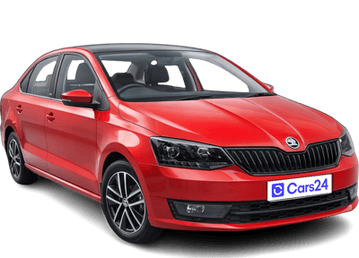 2019 Skoda Rapid - Sedan - Petrol - Automatic - ₹6.70 lakh