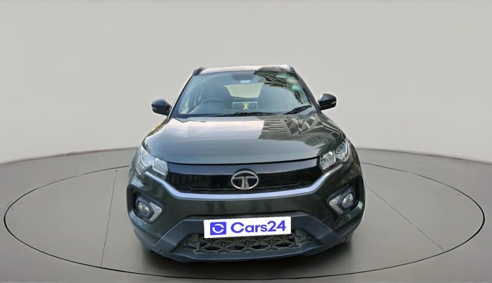2020 Tata NEXON XMA SUNROOF PETROL, Petrol, Automatic, 39,298 km, exterior