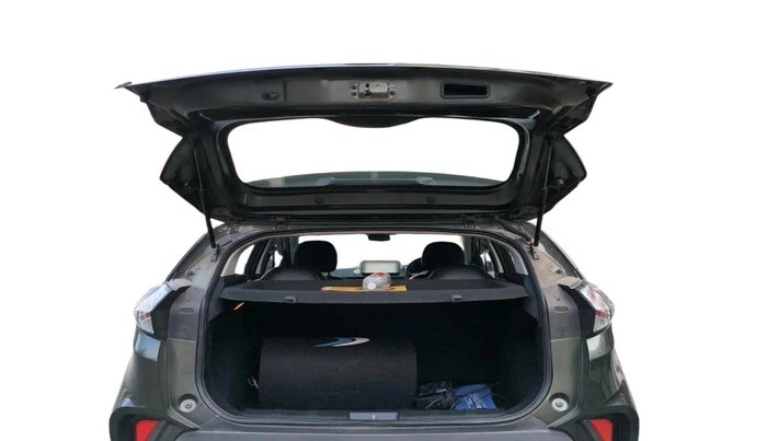 2020 Tata NEXON XMA SUNROOF PETROL, Petrol, Automatic, 39,298 km, exterior