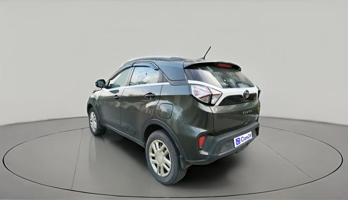 2020 Tata NEXON XMA SUNROOF PETROL, Petrol, Automatic, 39,298 km, exterior