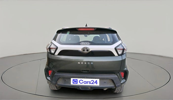 2020 Tata NEXON XMA SUNROOF PETROL, Petrol, Automatic, 39,298 km, exterior