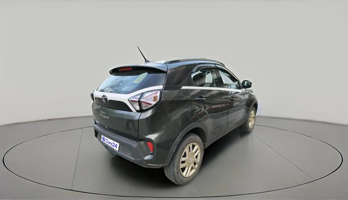 2020 Tata NEXON XMA SUNROOF PETROL, Petrol, Automatic, 39,298 km, exterior