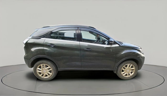 2020 Tata NEXON XMA SUNROOF PETROL, Petrol, Automatic, 39,298 km, exterior