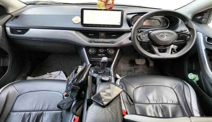 2020 Tata NEXON XMA SUNROOF PETROL, Petrol, Automatic, 39,298 km, interior