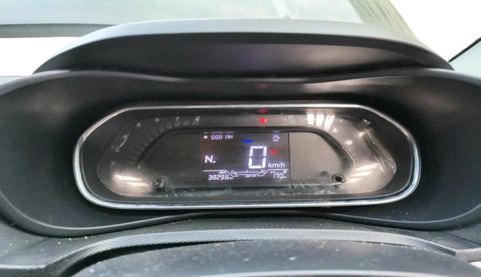 2020 Tata NEXON XMA SUNROOF PETROL, Petrol, Automatic, 39,298 km, interior