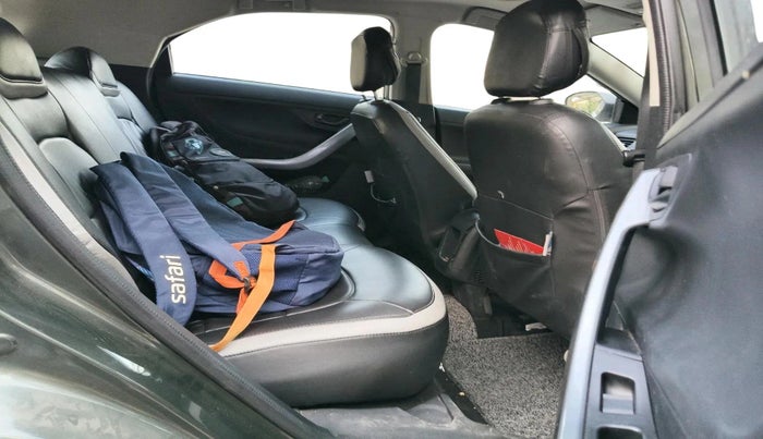 2020 Tata NEXON XMA SUNROOF PETROL, Petrol, Automatic, 39,298 km, interior