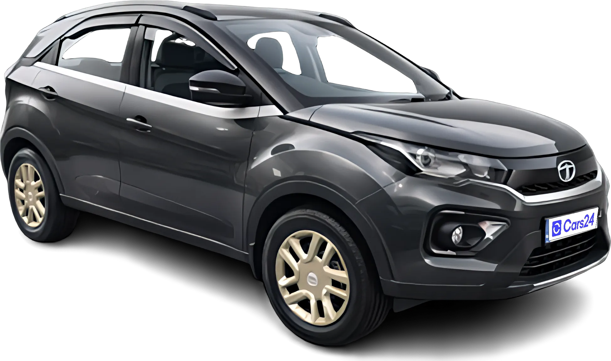 2020 Tata NEXON - SUV - Petrol - Automatic - ₹6.25 lakh