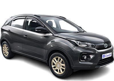 2020 Tata NEXON - SUV - Petrol - Automatic - ₹6.25 lakh