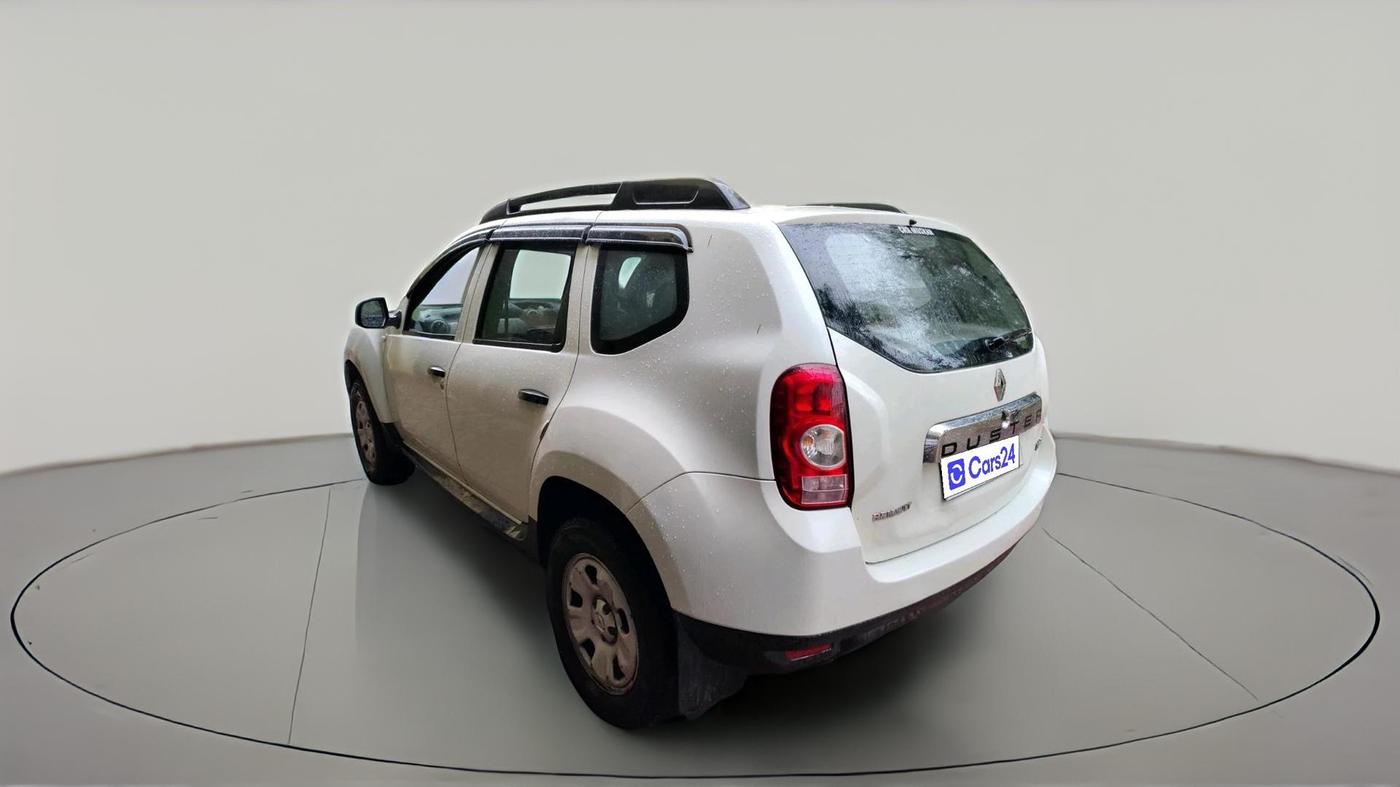 2013 Renault Duster 85 PS RXL DIESEL, Diesel, Manual, 1,66,500 km, exterior
